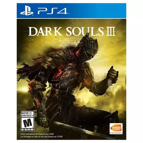 DARK SOULS III - PS4