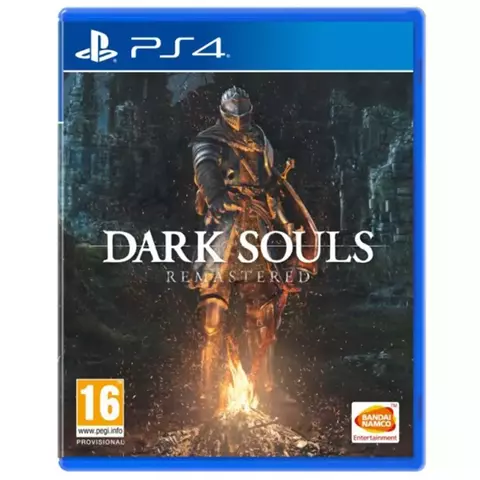 Dark Souls Remasterizado - PS4
