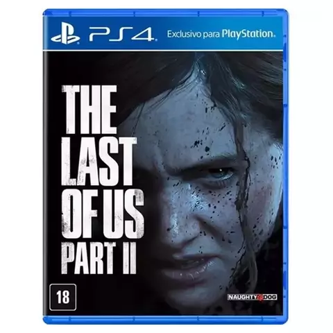 The Last of Us Part II - PS4