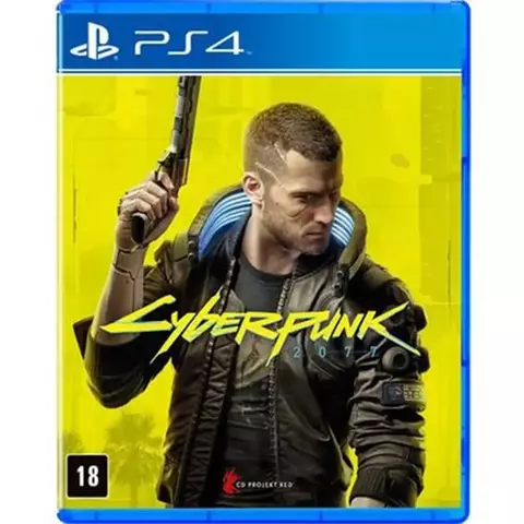 Cyberpunk 2077 - PS4