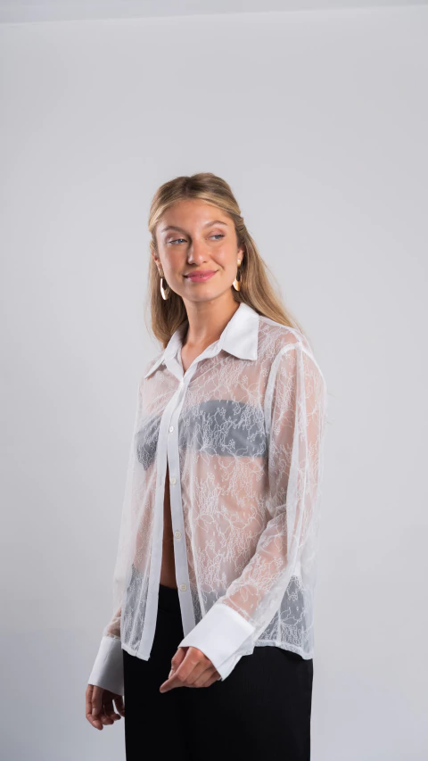 Camisa Ambar - Vulpes Indumentaria Mayorista