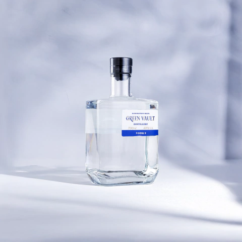 Vodka 40% V/V - 700 ml - comprar online