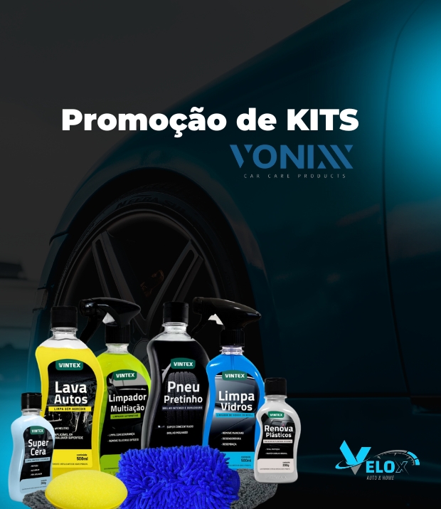 Banner de Velox Auto&home Distribuidora Vonixx 