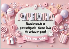 Banner da categoria Kit Festa Personalizada