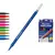 Marcador Fineliner Kaz KZ732 – Kit com 10 Cores Vibrantes para Escrita e Desenho Precisos
