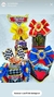 Transforme qualquer evento em uma celebração inesquecível com o Kit Papelaria Personalizada Luxo para Festa! Este conjunto sofisticado foi especialmente criado para agregar elegância e personalidade às suas comemorações, reunindo 56 peças de papelaria pre