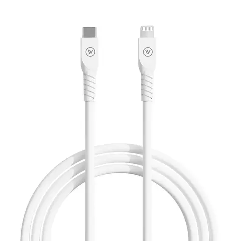 Cabo MFi para USB-C Strong Cable em TPE Branco