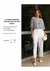 Calça Cenoura Viscose sem Cós com Forro - comprar online