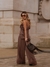 Calça Maxi Flora
