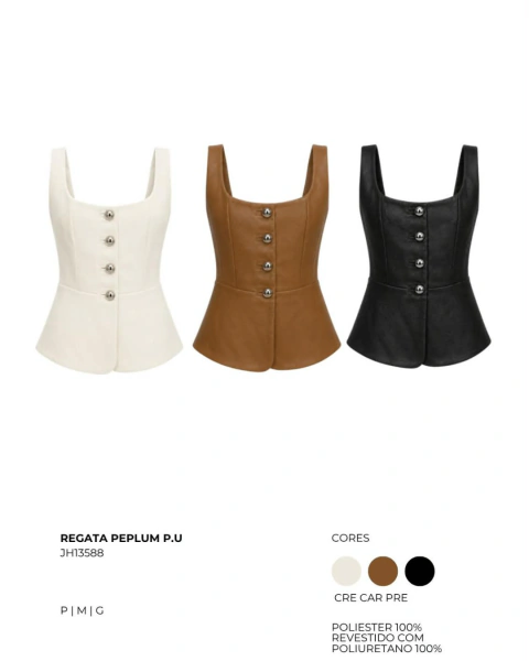 Regata Peplum P.UN