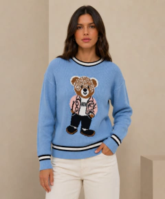 BLUSA TRICOT BEAR