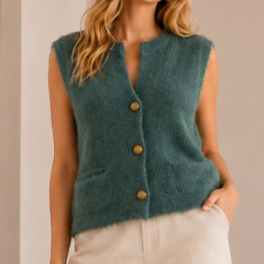 Colete Pelos - comprar online