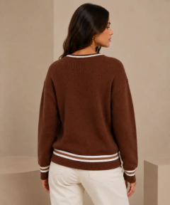 BLUSA TRICOT BEAR - comprar online