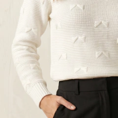 BLUSA TRICÔ BRANCA na internet