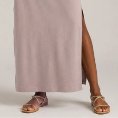 VESTIDO LONGUETE BEGE na internet