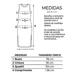 VESTIDO LONGUETE BEGE - Eclosão Moda Feminina