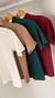 MEDIA POLERA SOHO - Tienda MELE