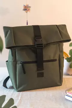 MOCHILA ROLL TOP - comprar online