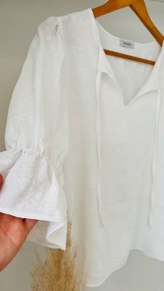 CAMISOLA INDIGO - Tienda MELE