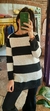 Imagen de MAXI SWEATER ESTRELLA