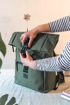 MOCHILA ROLL TOP