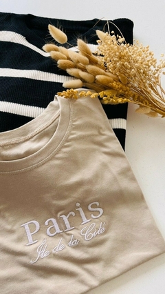 REMERA PARIS en internet