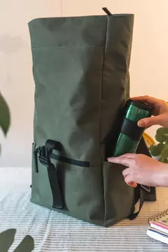MOCHILA ROLL TOP en internet