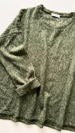 SWEATER CANVAS en internet