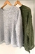SWEATER CANVAS - comprar online
