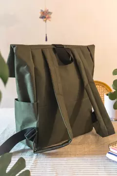 MOCHILA ROLL TOP - Tienda MELE