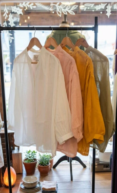 Camisa Dolores
