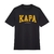 Camiseta Oversized KAPA College - KAPA CULTURE