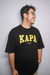 Camiseta Oversized KAPA College - comprar online