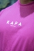 Camiseta KAPA Basic - comprar online