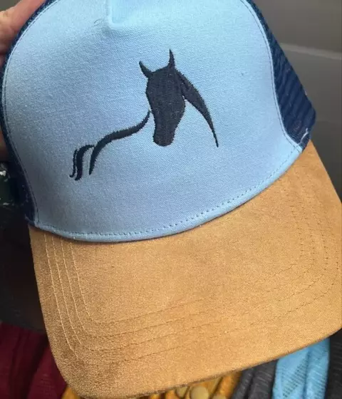 GORRA EQUINA CRIOLLA