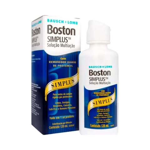 BOSTON SIMPLUS x120ml - comprar online