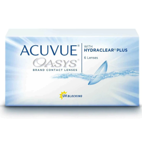 Acuvue Oasys