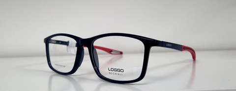 Armazón de Receta Loggo S1018