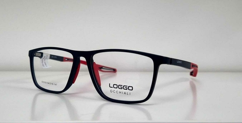 Armazón de Receta Loggo S1019