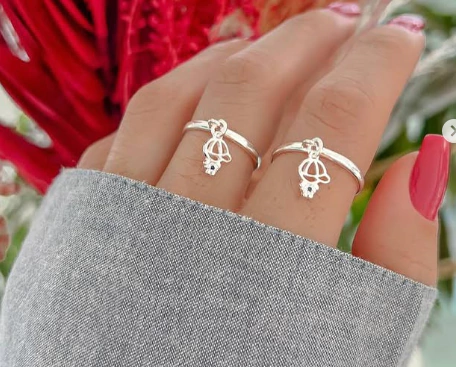 Anel Pingente Filho (a)