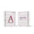 Agenda Alfabeto floral Rosa 3