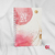Planner Permanente - Vertical Rose