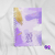 Planner Permanente - Horizontal Lavanda - comprar online