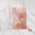 Planner Permanente - Vertical Coral na internet
