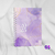 Planner Datado 2025 - Horizontal Lavanda - loja online