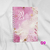 Planner Permanente - Horizontal Pink na internet