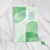Planner Permanente - Horizontal Verde