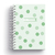Caderno de Pedidos Verde