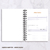 Caderno Agendamento Manicure - Capa 2 - comprar online