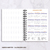 Caderno Agendamento Manicure - Capa 1 na internet